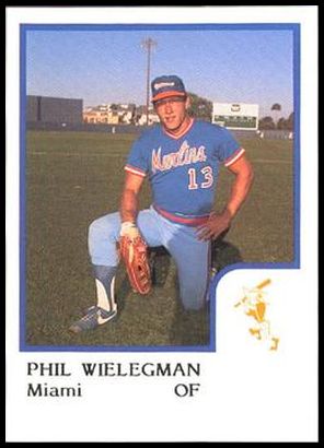 27 Phil Wielegman